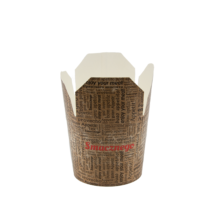 KEBAB BOX 850 ML NU SMACZNEGO (9x50szt.) PB00CH